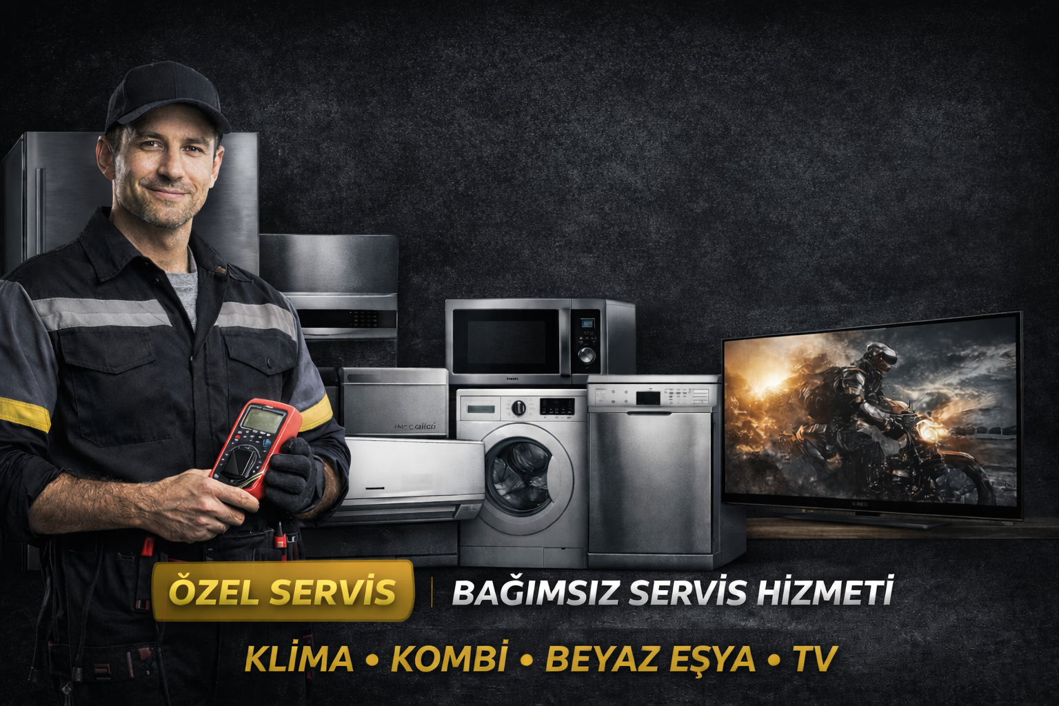  Mordoğan Teka Servisi